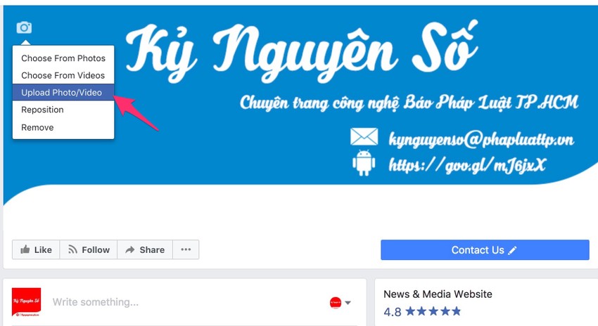 Bạn đang muốn tối ưu hóa ảnh bìa Facebook của mình cho một trang cá nhân hoặc doanh nghiệp? Hãy xem ngay video này để biết cách tạo ảnh bìa độc đáo và thu hút người xem ngay từ cái nhìn đầu tiên!