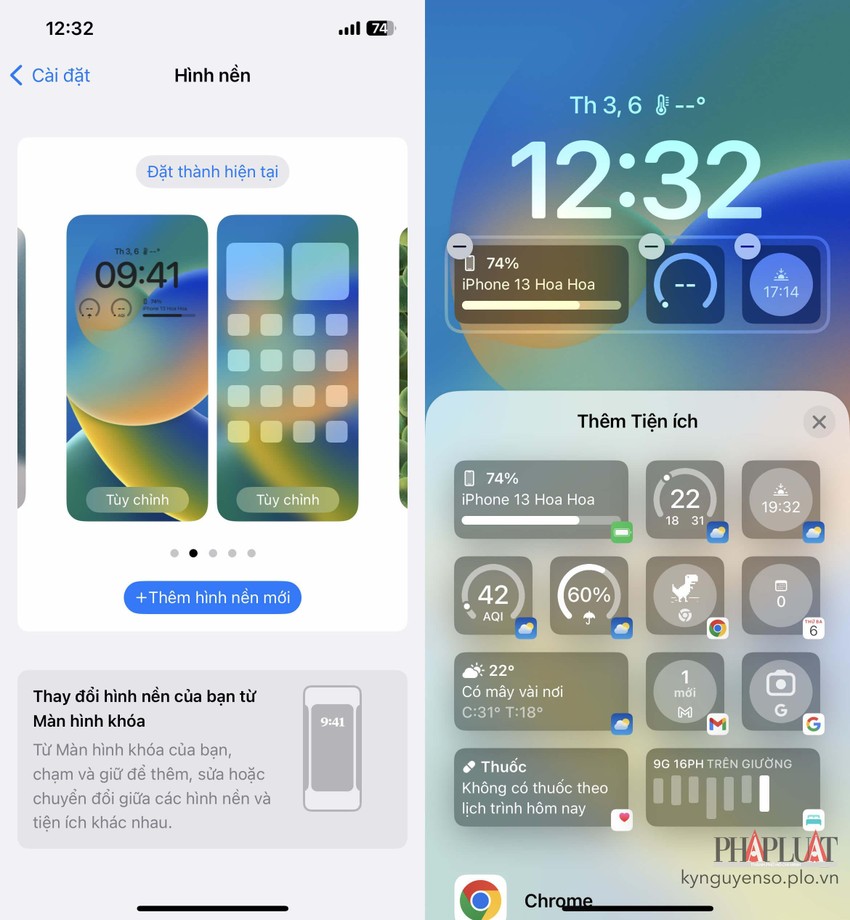 Hãy để chúng tôi giúp bạn sửa lỗi iPhone trên iOS 16 một cách nhanh chóng và hiệu quả nhất. Xem ảnh để cập nhật thêm các giải pháp thú vị và sẵn sàng để trải nghiệm trên thiết bị của mình!