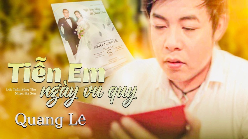 Ca sĩ Hà Thanh Xuân lấy chồng, Quang Lê nói gì?