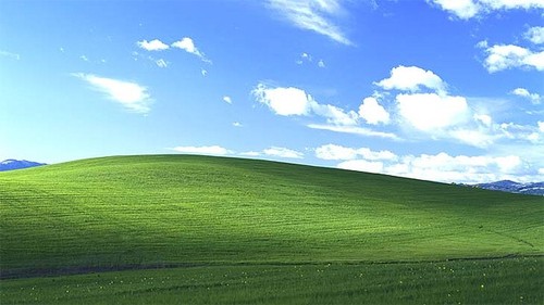 Ảnh nền Windows XP: \
