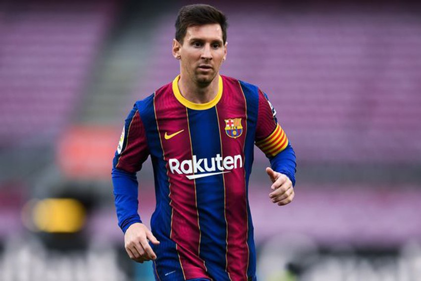 Messi sẽ gia nhập đội bóng tệ nhất! Hãy xem hình ảnh mới nhất của anh khi chuyển đến CLB mới và mong chờ những thay đổi tích cực trong sự nghiệp của cầu thủ này!