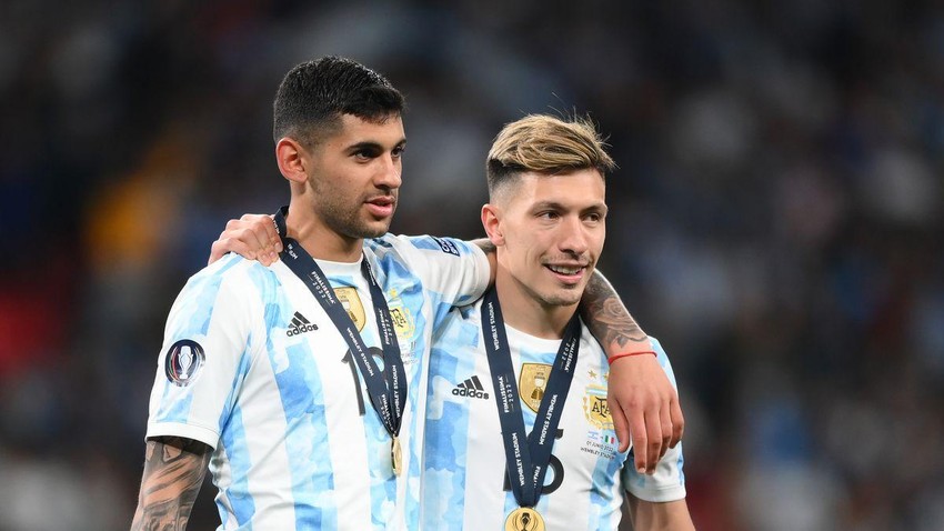 Đội tuyển Argentina chính là niềm tự hào của người hâm mộ bóng đá trên toàn thế giới. Tuyển Argentina đã từng giành được rất nhiều chiến thắng huyền thoại, và hiện tại họ đang là đội bóng mạnh nhất ở khu vực Nam Mỹ. Hãy cùng xem những hình ảnh đẹp liên quan đến đội tuyển Argentina để cảm nhận tinh thần đoàn kết và giấc mơ vô địch.