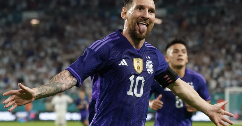 Nếu bạn là một fan của bóng đá thì ảnh Messi Arg sẽ khiến bạn phấn khích với tài năng và đẳng cấp của siêu sao này. Hãy xem hình ảnh để tận hưởng vẻ đẹp của môn thể thao vua và người giữ bóng tài ba nhất thế giới.