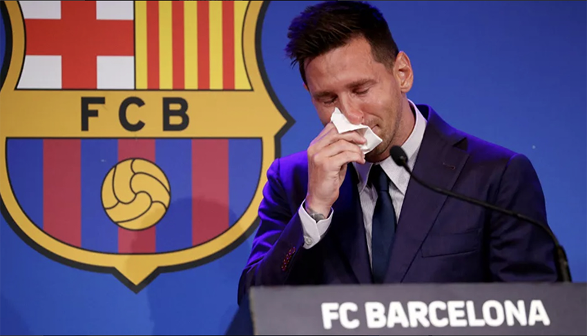 Barcelona và Messi vẫn giữ được tình yêu thương của nhau khi ký hợp đồng mới. Một số người hâm mộ đã lo lắng về tương lai của anh khi các thông tin chia tay xuất hiện. Nhưng bây giờ, Messi chính thức đồng ý ở lại đội của mình. Hãy xem chi tiết Messi ký hợp đồng Barcelona để cảm nhận sự đoàn kết đích thực.