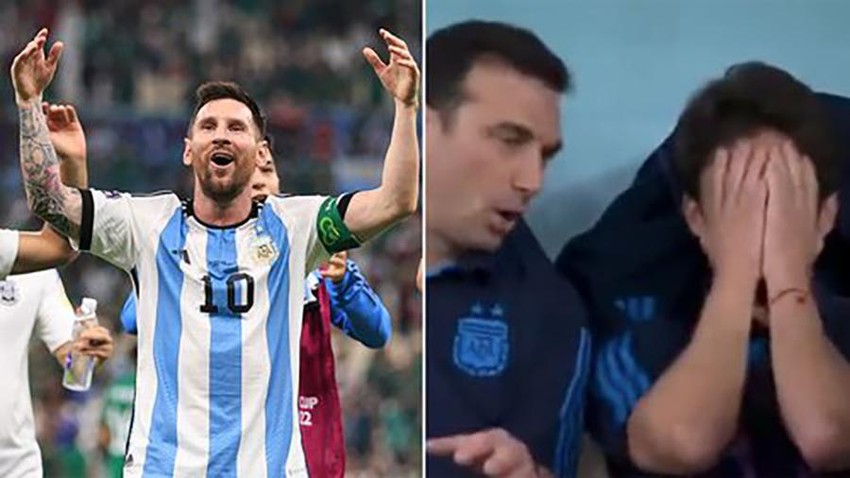 Fan bóng đá Argentina đang háo hức chào đón Messi trở lại quê hương sau khi anh chấn thương. Bạn có tò mò nhìn thấy hình ảnh ngôi sao này tại Argentina chưa?