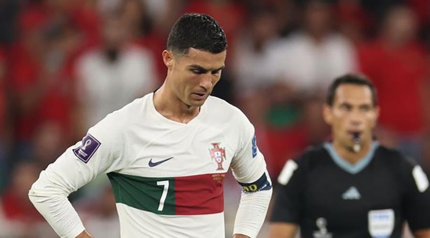 Ronaldo đã phá vỡ im lặng để chia sẻ cảm xúc của mình khi bị loại khỏi World Cup