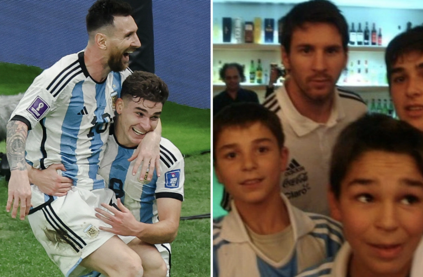 Bức ảnh của Messi bé sẽ khiến bạn ngạc nhiên về số lượng danh hiệu và giải thưởng mà anh đã đạt được. Lỗ luân phiên cùng những đồng đội trên sân, Messi đã chứng tỏ mình là một tài năng bóng đá trong tầm nhìn của rất nhiều người. Hãy cùng chiêm ngưỡng và đồng hành cùng anh ta trong hành trình trở thành một huyền thoại của bóng đá.