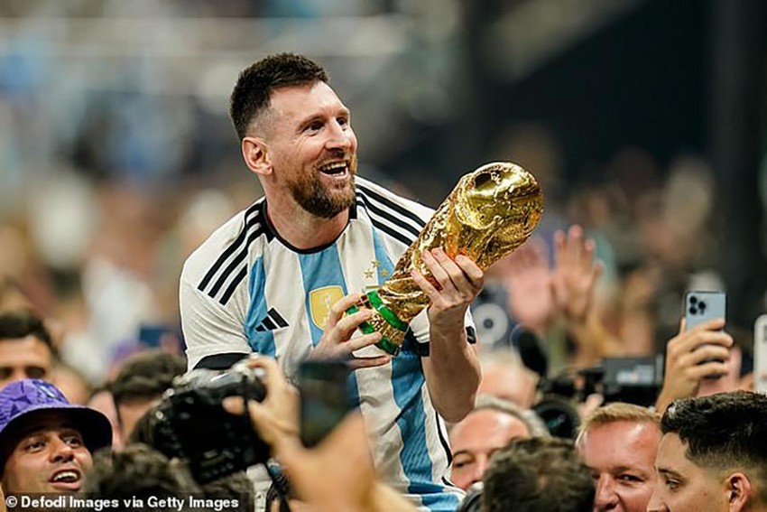 Messi, World Cup, kỷ lục - Nếu bạn yêu thích bóng đá, chắc chắn bạn đã biết tới những kỷ lục mà Lionel Messi đã thiết lập trong suốt sự nghiệp của mình, đặc biệt là tại World Cup. Hãy cùng xem hình ảnh để cảm nhận được sự vĩ đại của siêu sao bóng đá này.