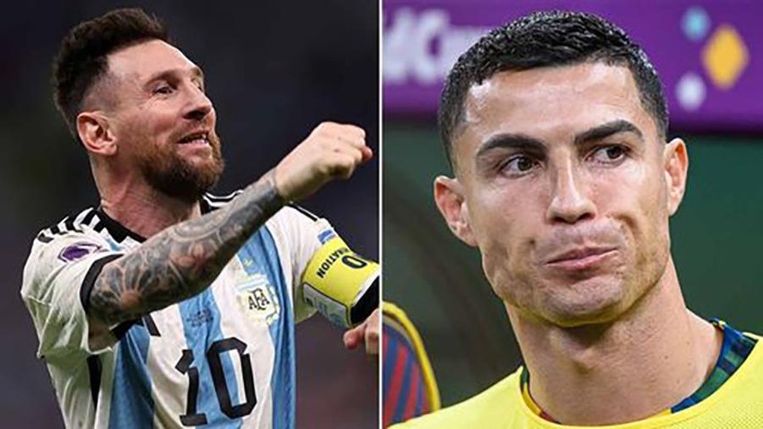 Ronaldo và Messi đều là hai cầu thủ vĩ đại trong lịch sử bóng đá và nhiều lần đã chạm trán nhau trong các trận chung kết. Nếu bạn là người yêu thích hai ngôi sao này và muốn nhìn thấy họ trong tư thế đối đầu, hãy xem các hình ảnh liên quan đến trận chung kết. Sự đối đầu giữa hai siêu sao đó sẽ làm cho bạn muốn xem nhiều hơn nữa!