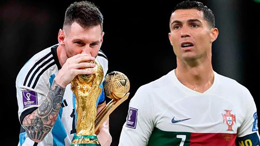 FIFA đã tự mình troll Ronaldo trong một video vui nhộn và gây sốt trên mạng xã hội. Tuy nhiên, đó chỉ là trò đùa vui vẻ của tổ chức này giữa một cầu thủ nổi tiếng với fan hâm mộ của mình. Hãy xem video và cùng cười tươi với những pha đùa của FIFA.